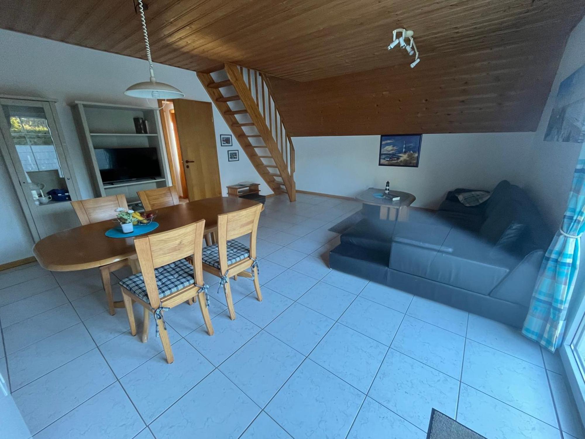 فيلا Grietje II Blaues Haus Rechts فيتموند المظهر الخارجي الصورة